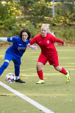 Bild 37 - wCJ Eimsbuettler TV - FC Rosengarten : Ergebnis: 2:0